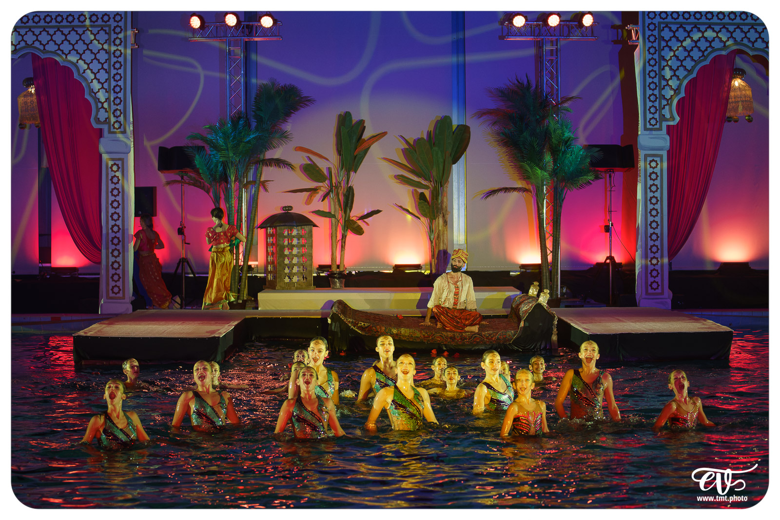 BNS - MILLE ET UNE NUITS